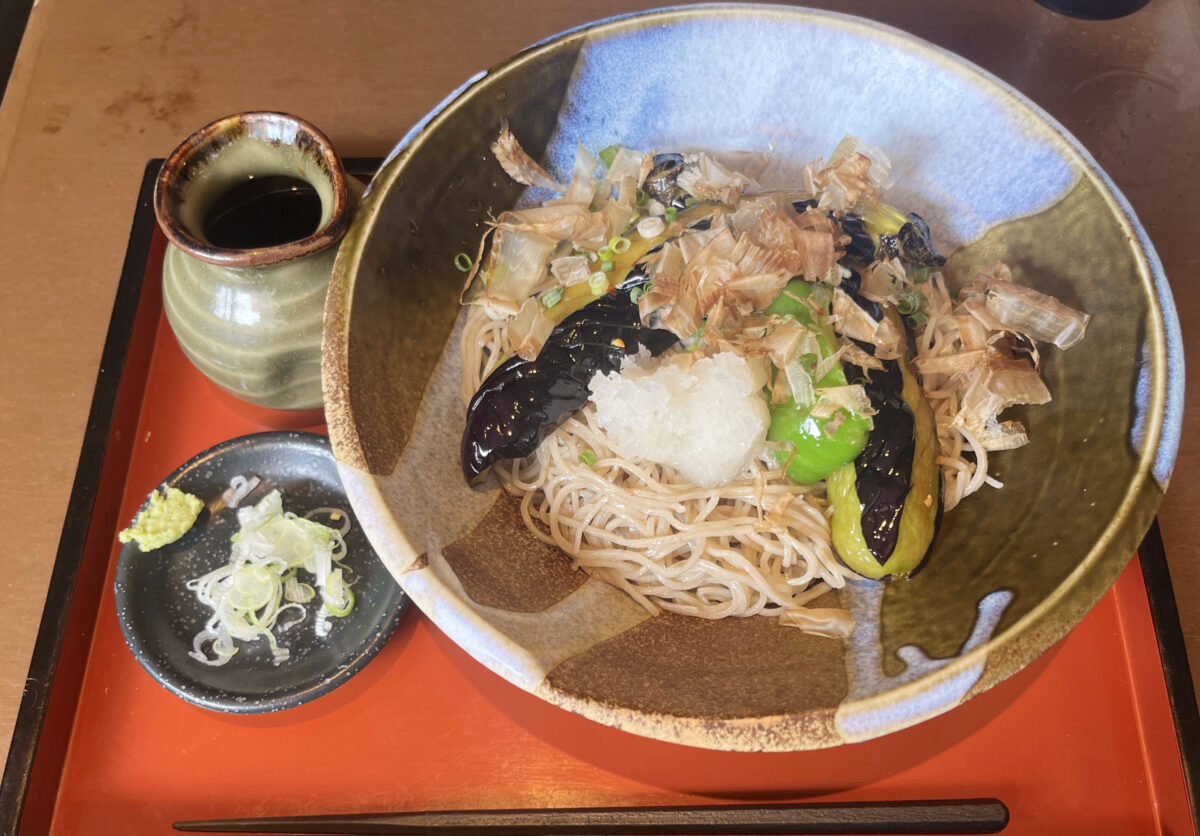 十条 蕎縁 まつ屋