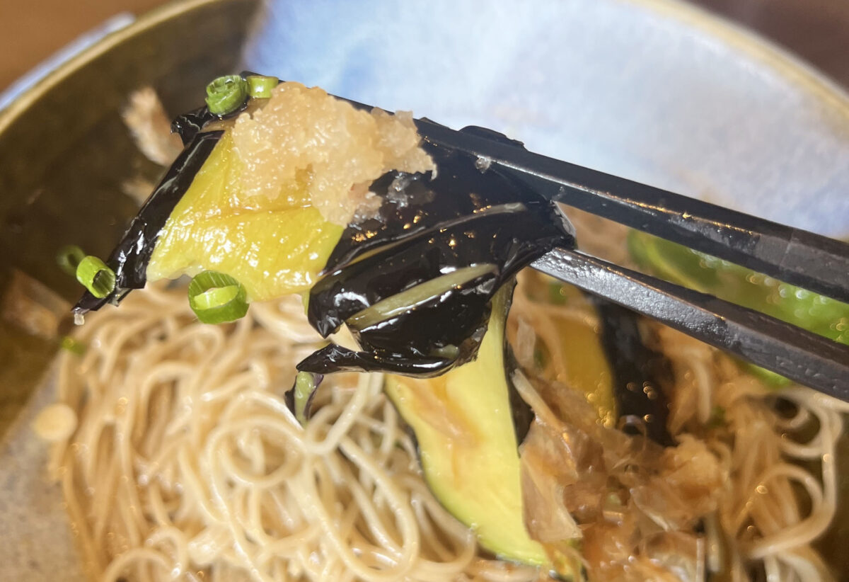 十条 蕎縁 まつ屋