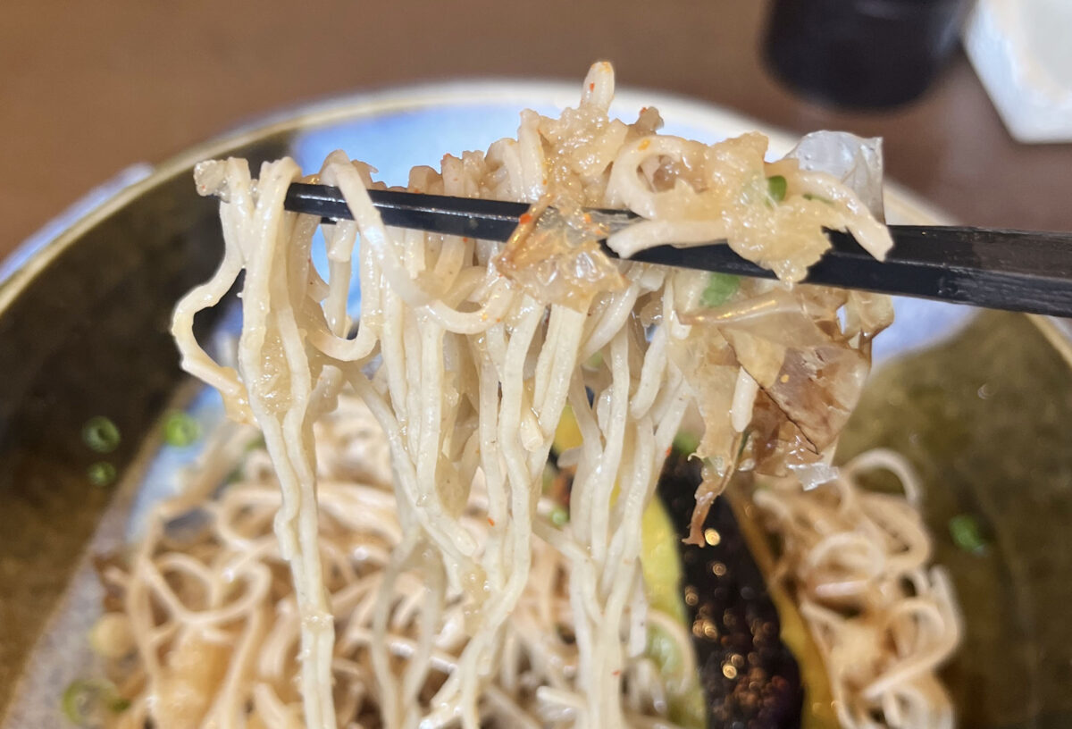 十条 蕎縁 まつ屋