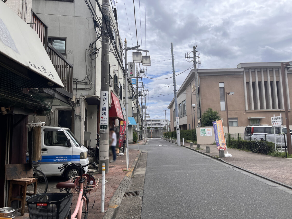 北赤羽 NICHE COFFEE STAND
