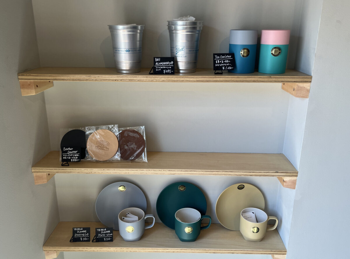 北赤羽 NICHE COFFEE STAND