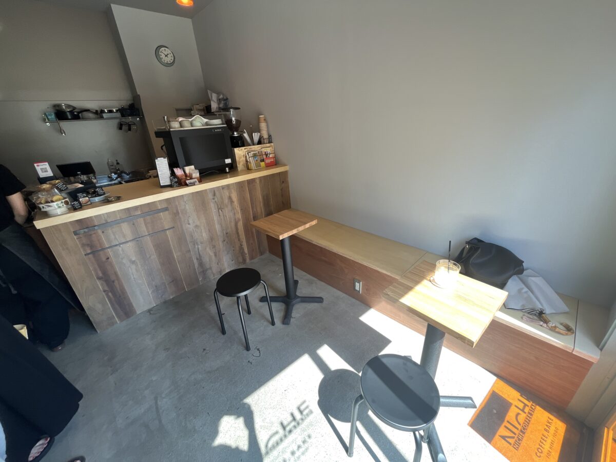 北赤羽 NICHE COFFEE STAND
