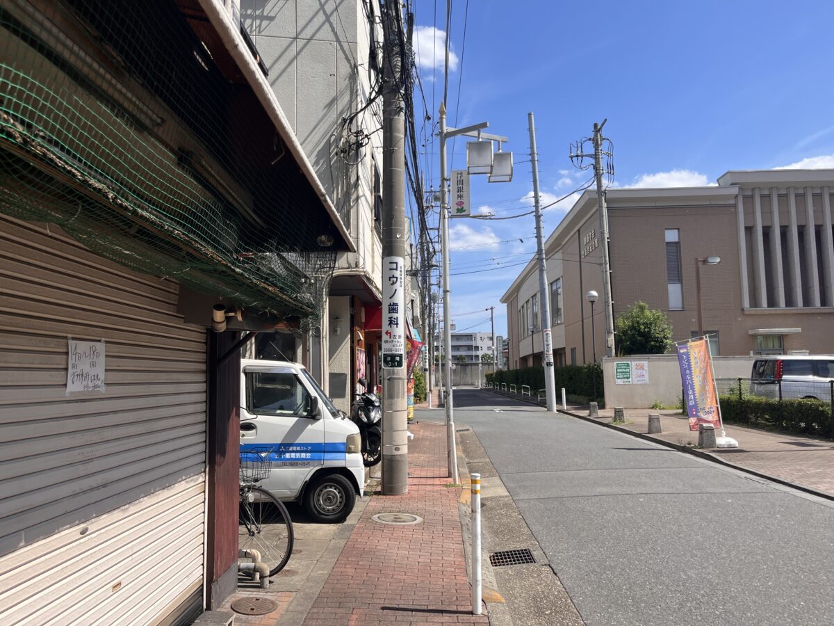 北赤羽 NICHE COFFEE STAND