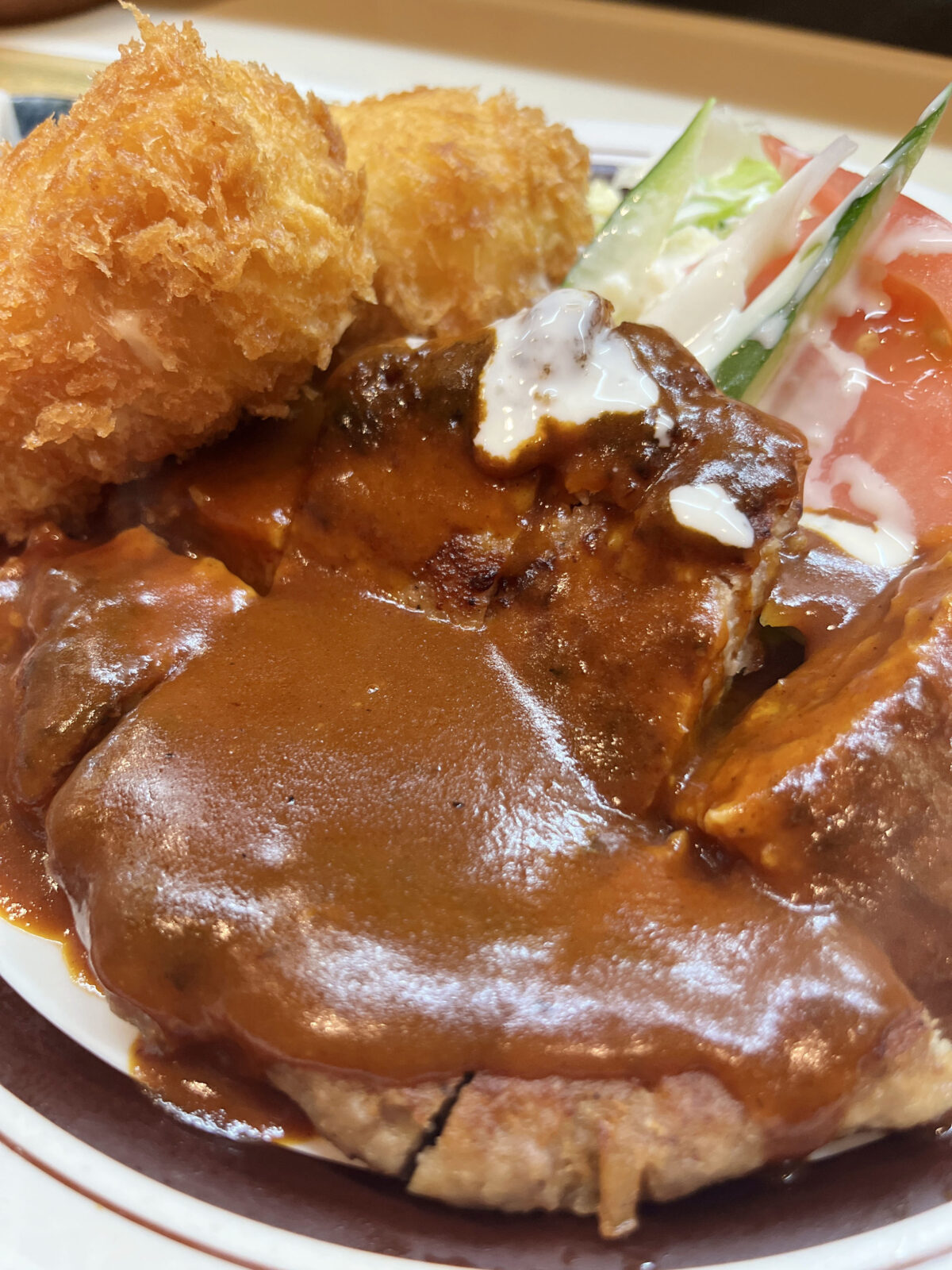 東十条 とんかつ＆STEAK やす平