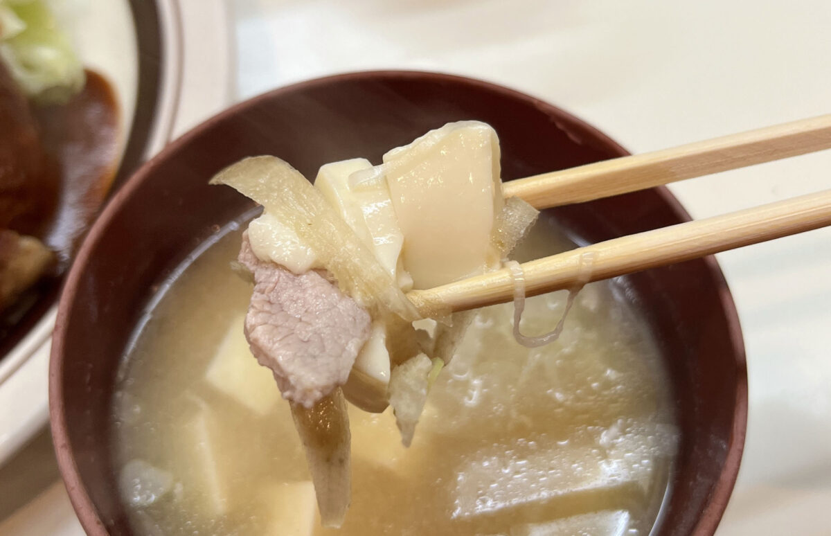 東十条 とんかつ＆STEAK やす平