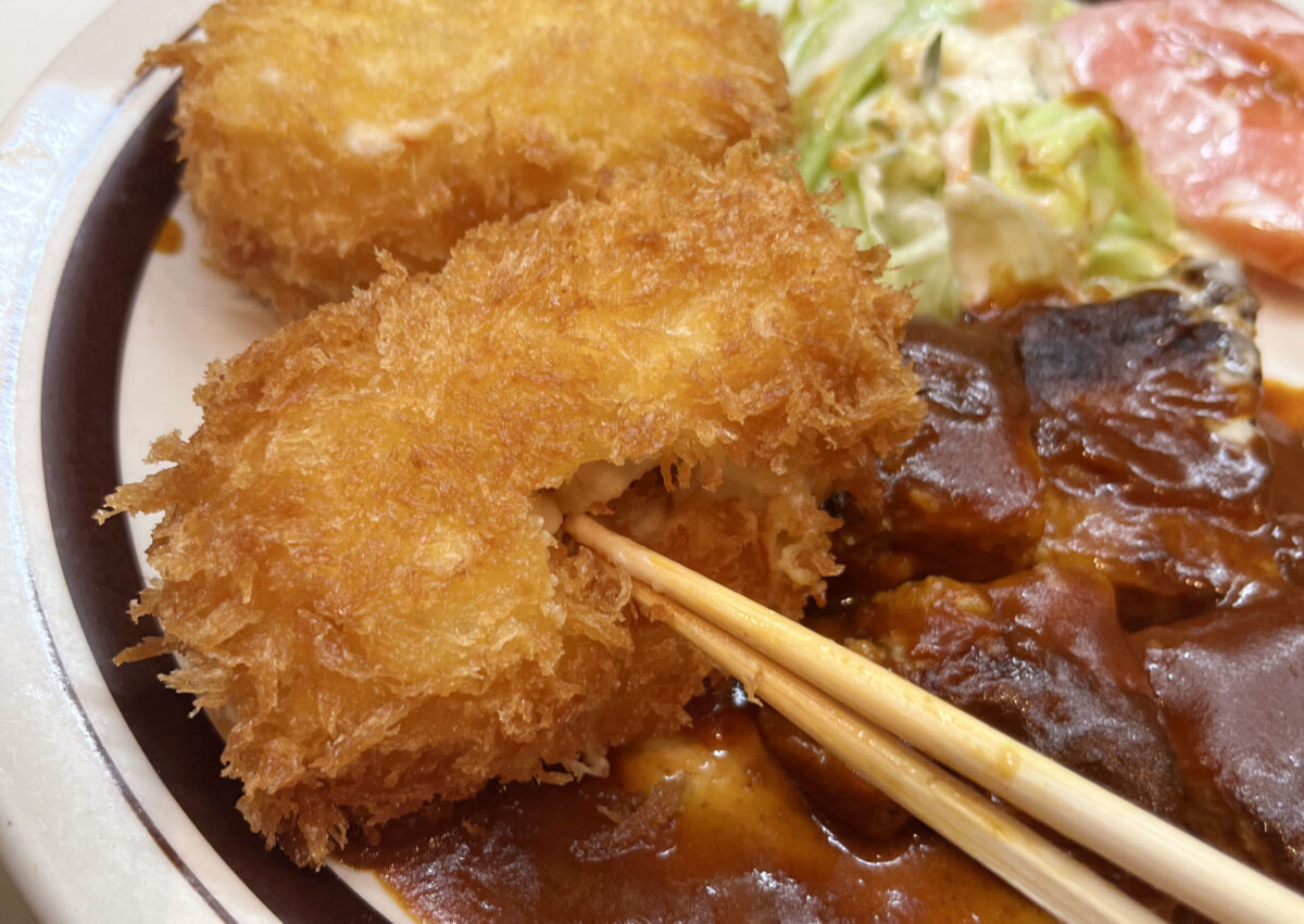 東十条 とんかつ＆STEAK やす平