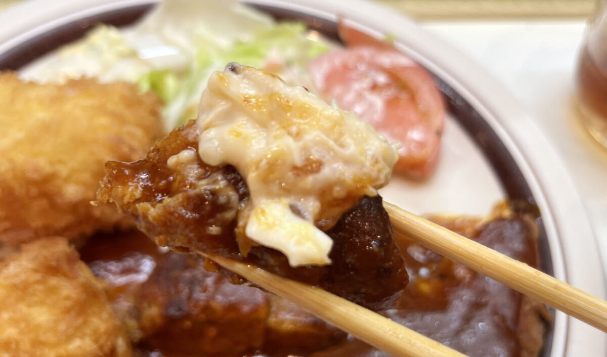 東十条 とんかつ＆STEAK やす平