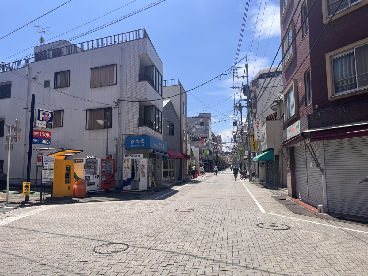 東十条 栗原薬局 神谷1丁目店