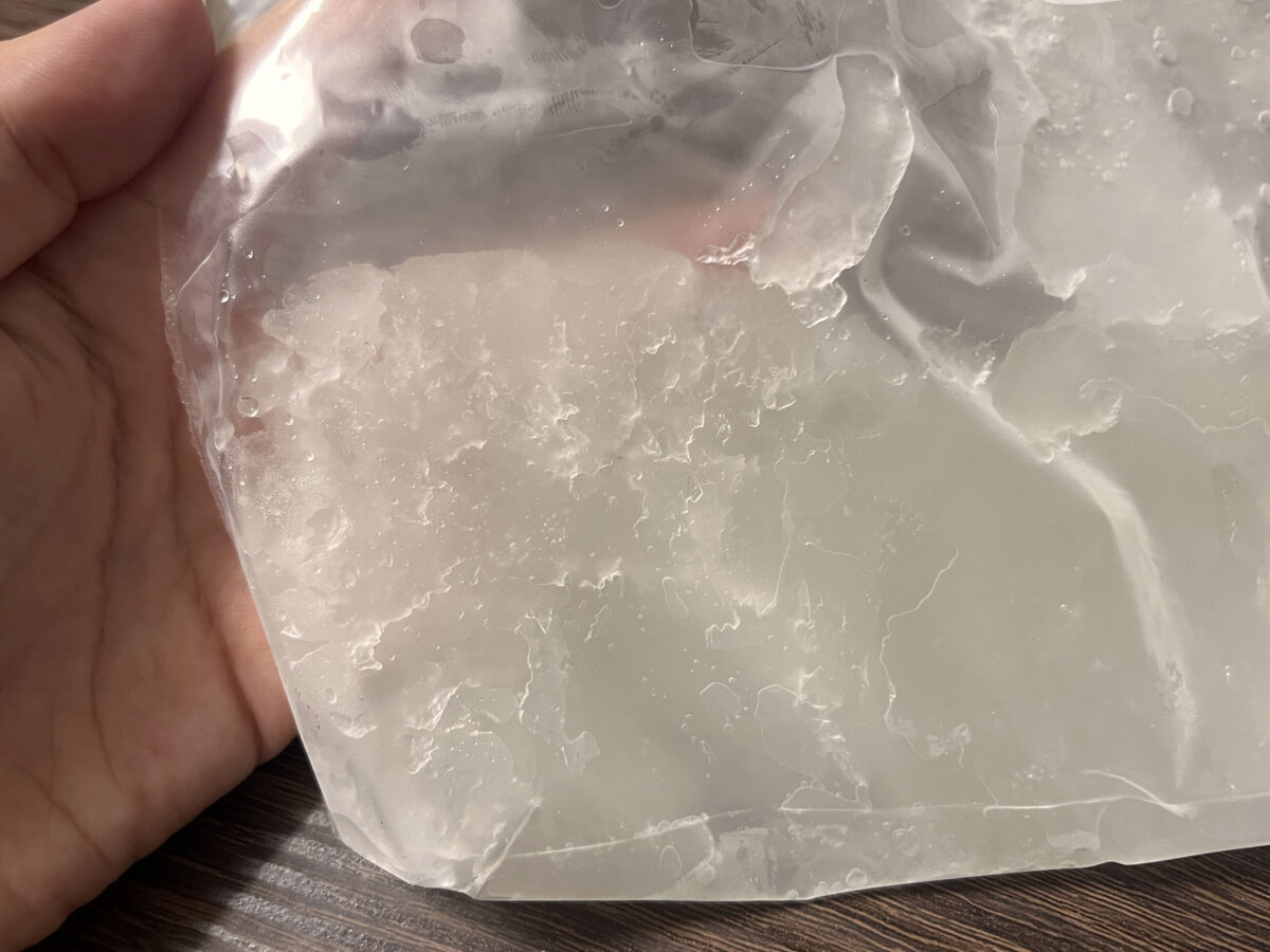 埼玉屋 凍らせてつくるレモンハイの素
