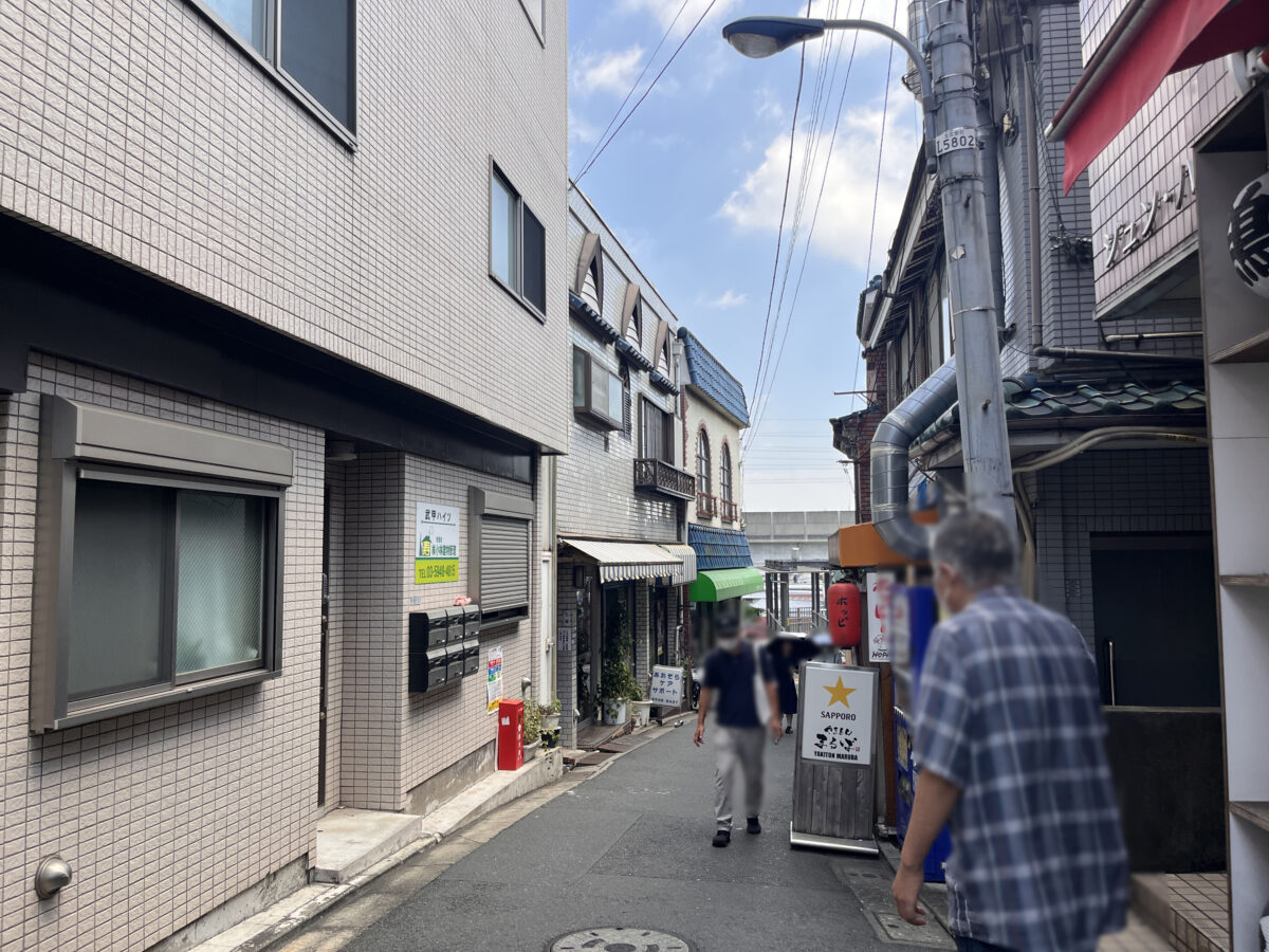 東十条 焼鳥どん