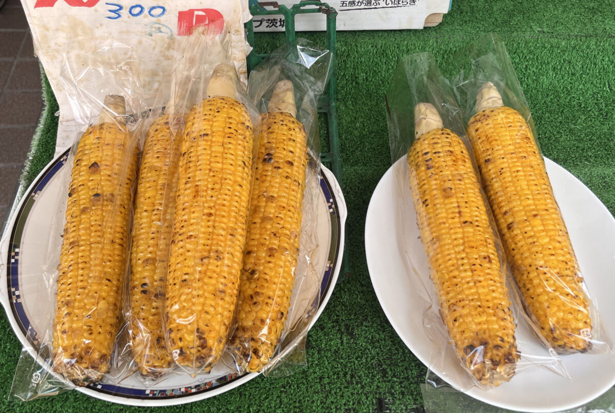 東十条 古矢青果