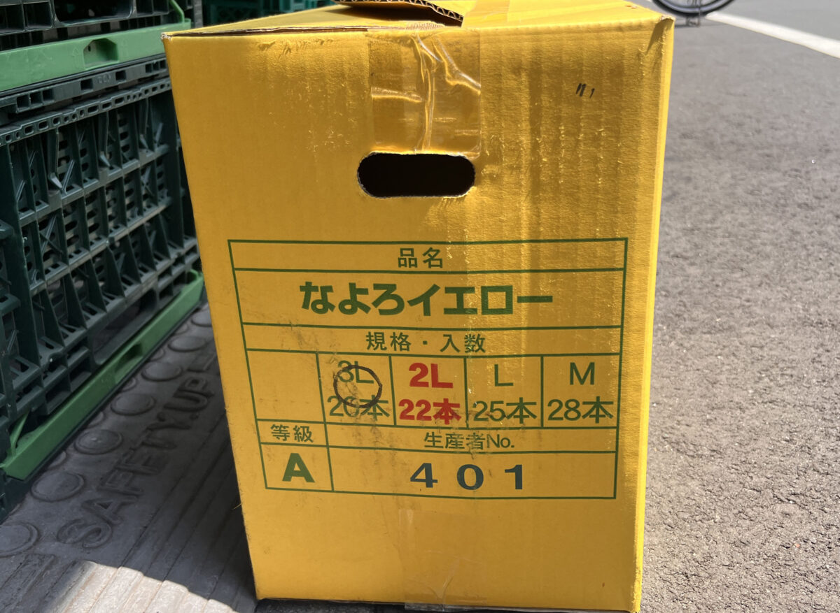 東十条 古矢青果