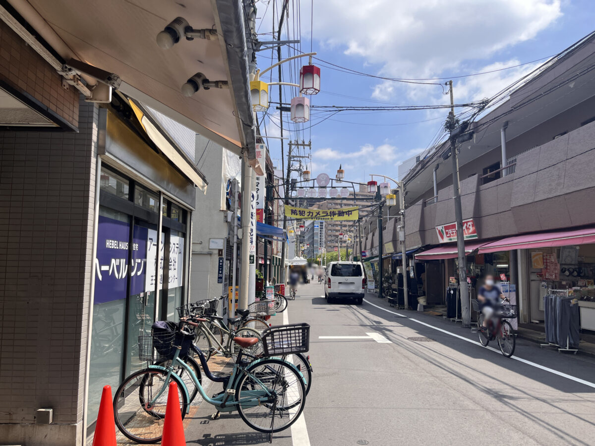 東十条 古矢青果