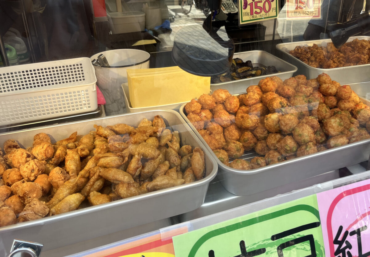 東十条 なかふじ