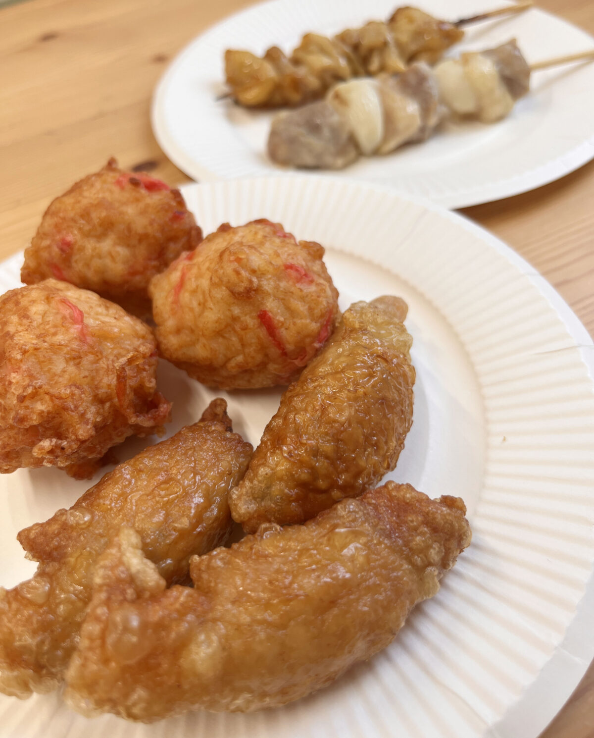 東十条 なかふじ