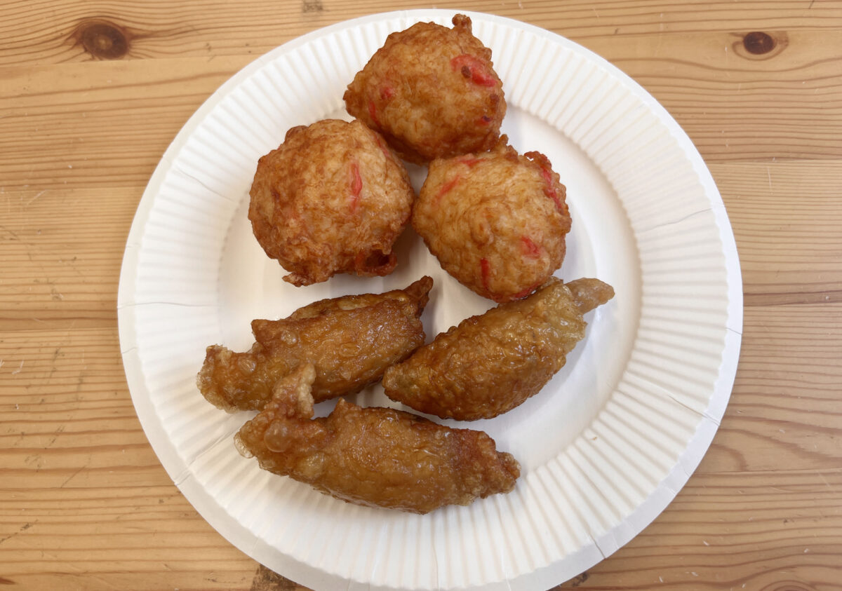 東十条 なかふじ