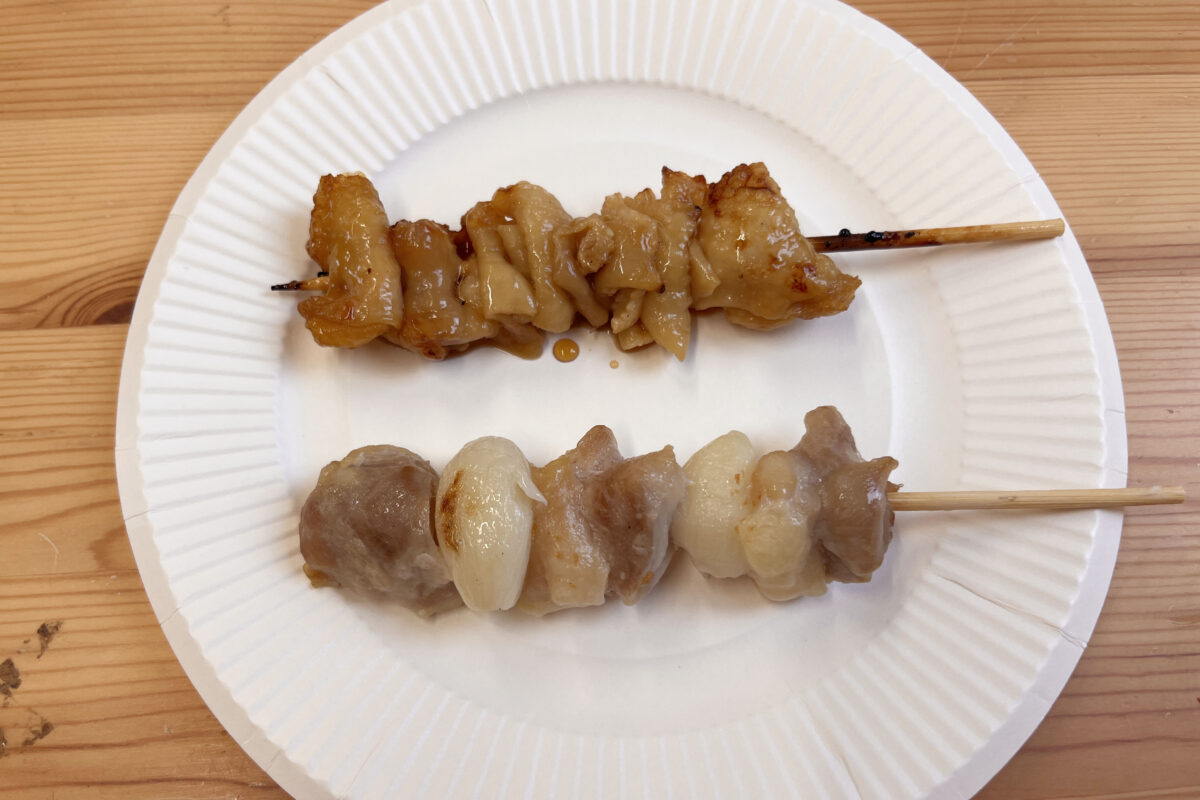 東十条 なかふじ