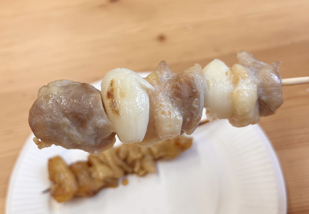 東十条 なかふじ