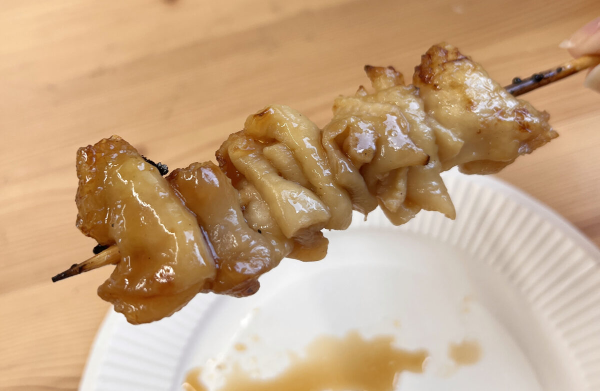 東十条 なかふじ