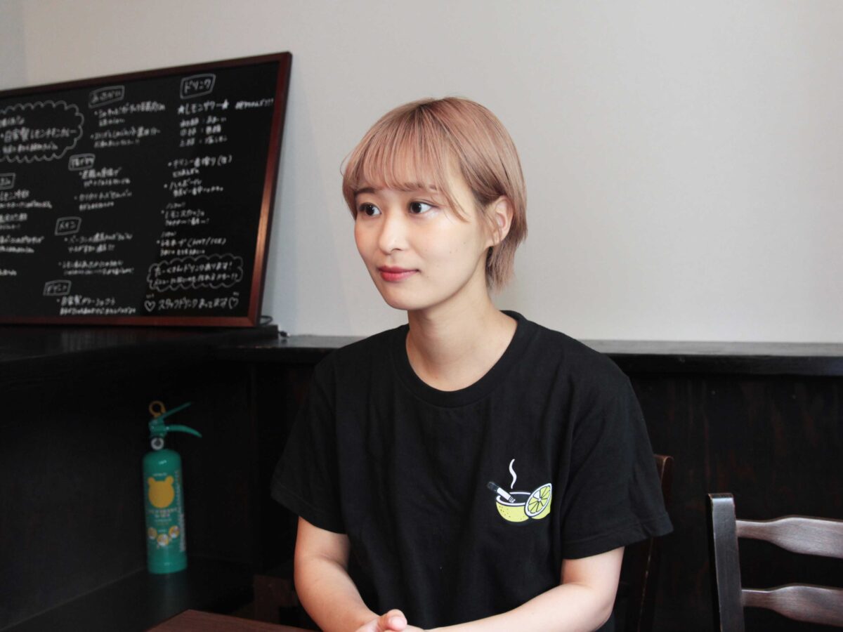 ハチタイニ店長