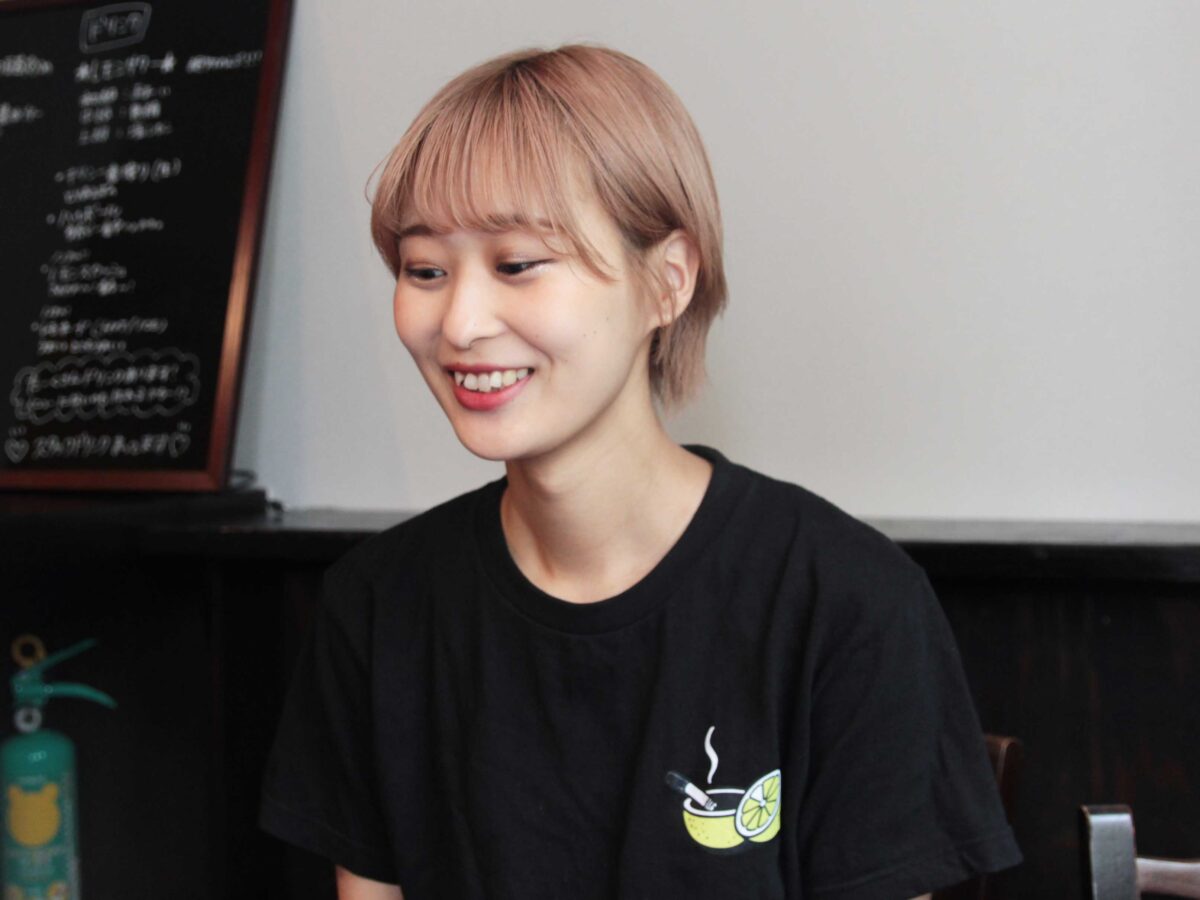 ハチタイニ店長