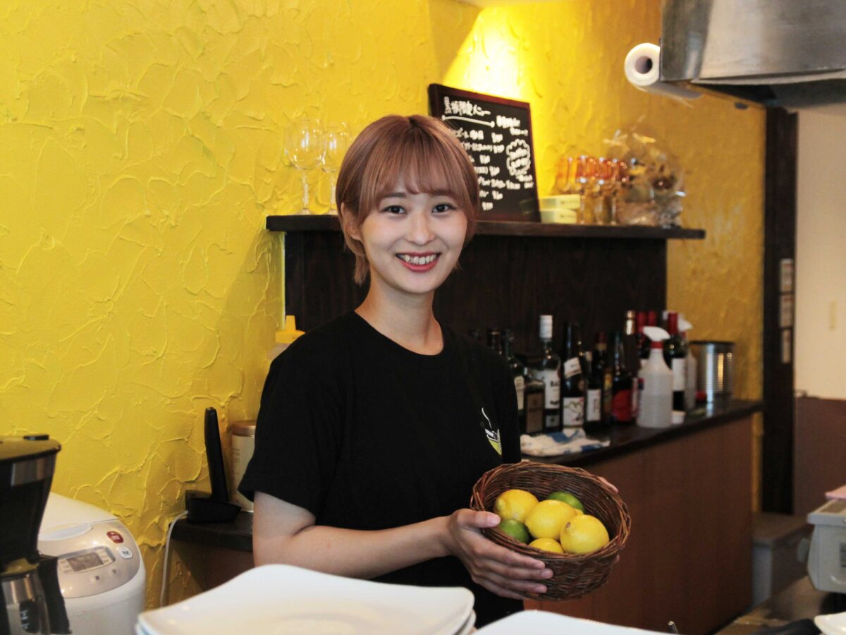 ハチタイニ店長