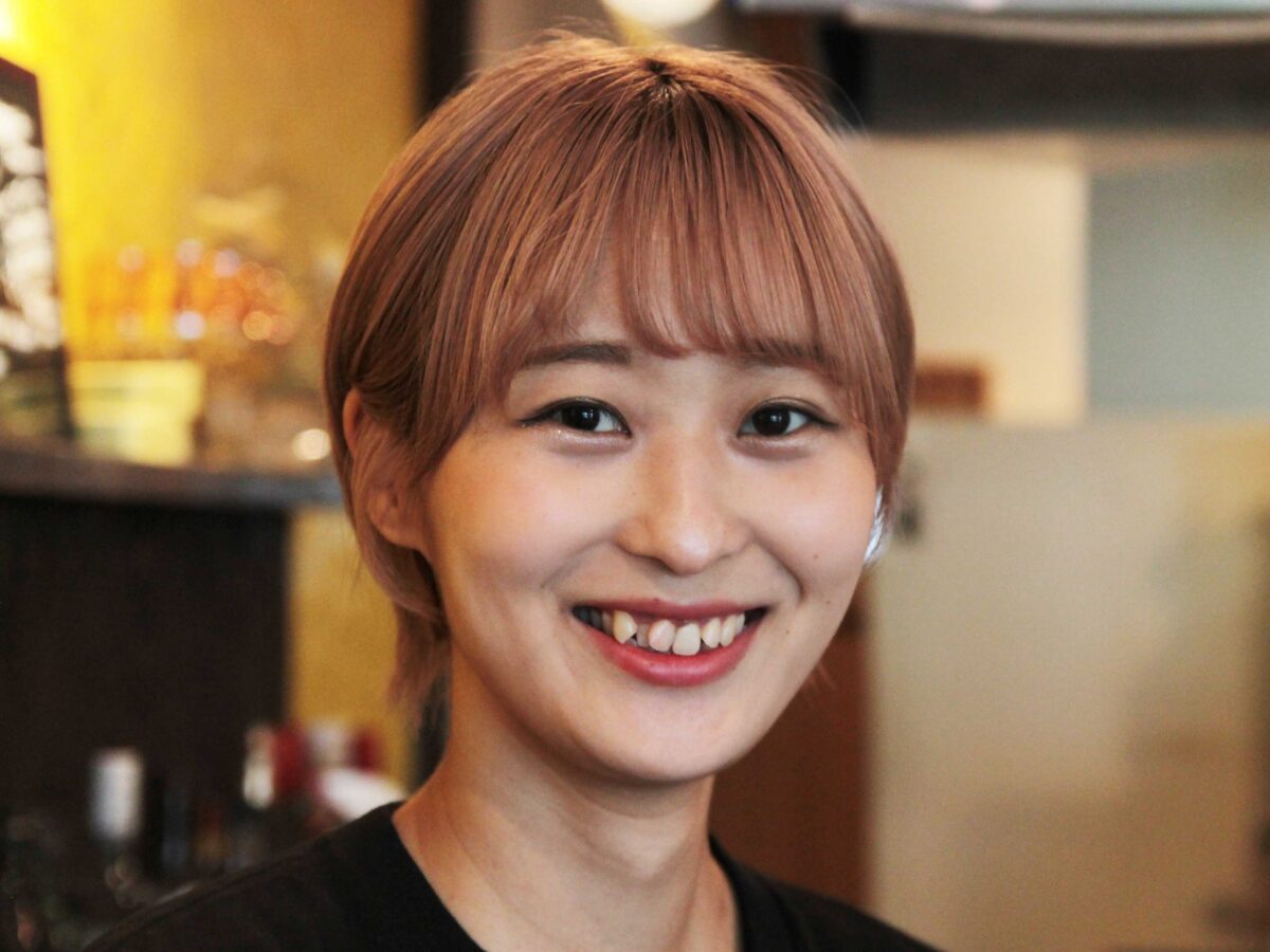 ハチタイニ店長