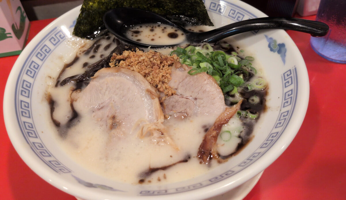 博多らーめん 一心堂 王子店