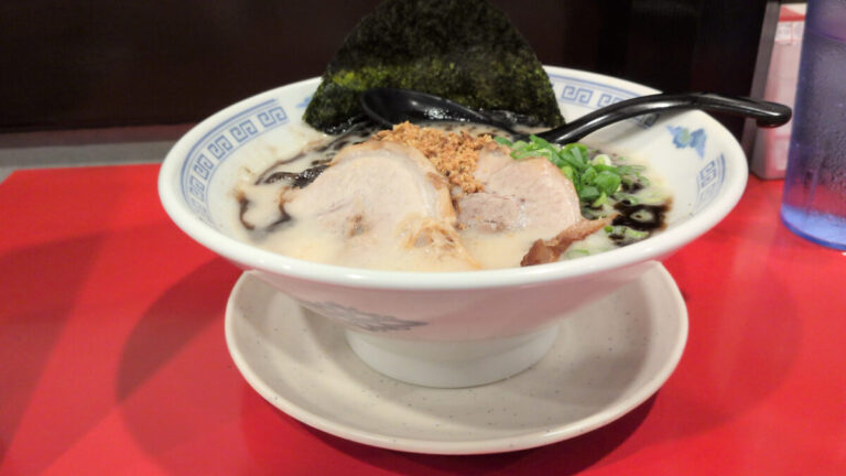 博多らーめん 一心堂 王子店