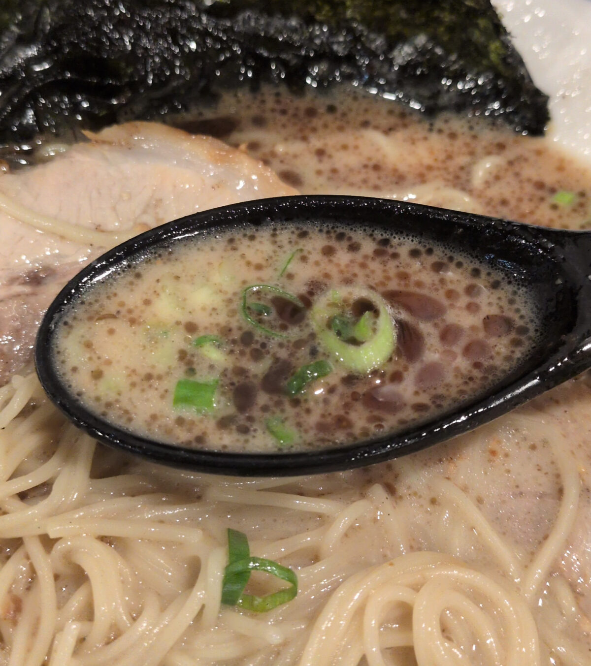 博多らーめん 一心堂 王子店