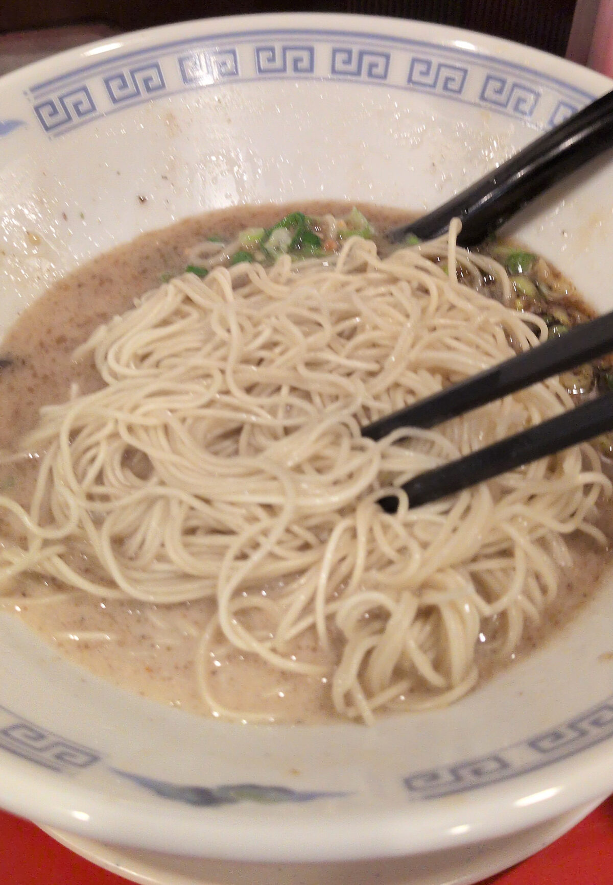 博多らーめん 一心堂 王子店