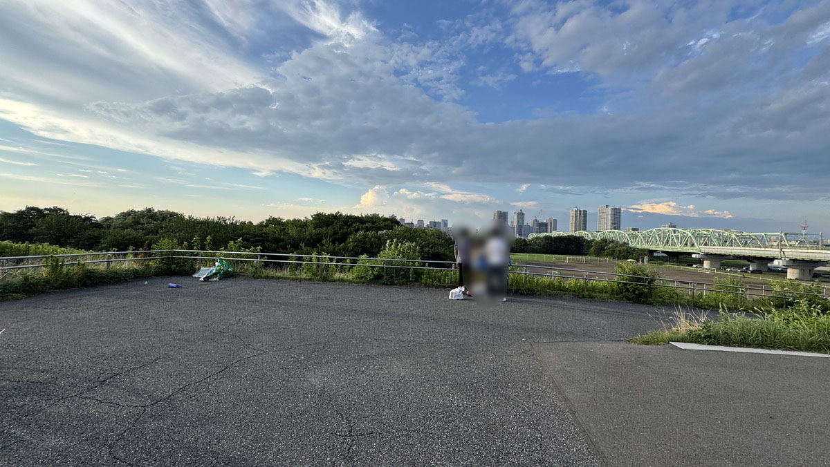 いたばし花火大会