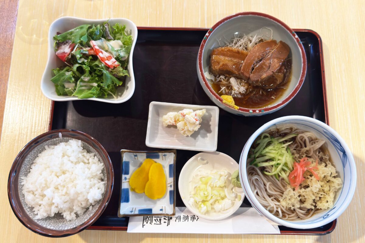 八幡蕎麦 赤羽屋