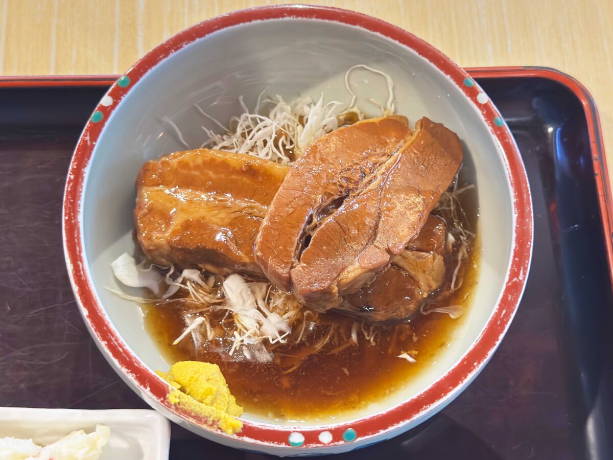 八幡蕎麦 赤羽屋
