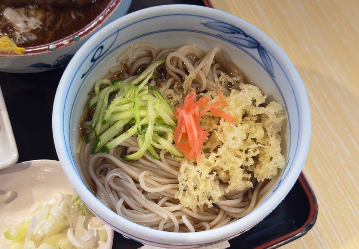 八幡蕎麦 赤羽屋