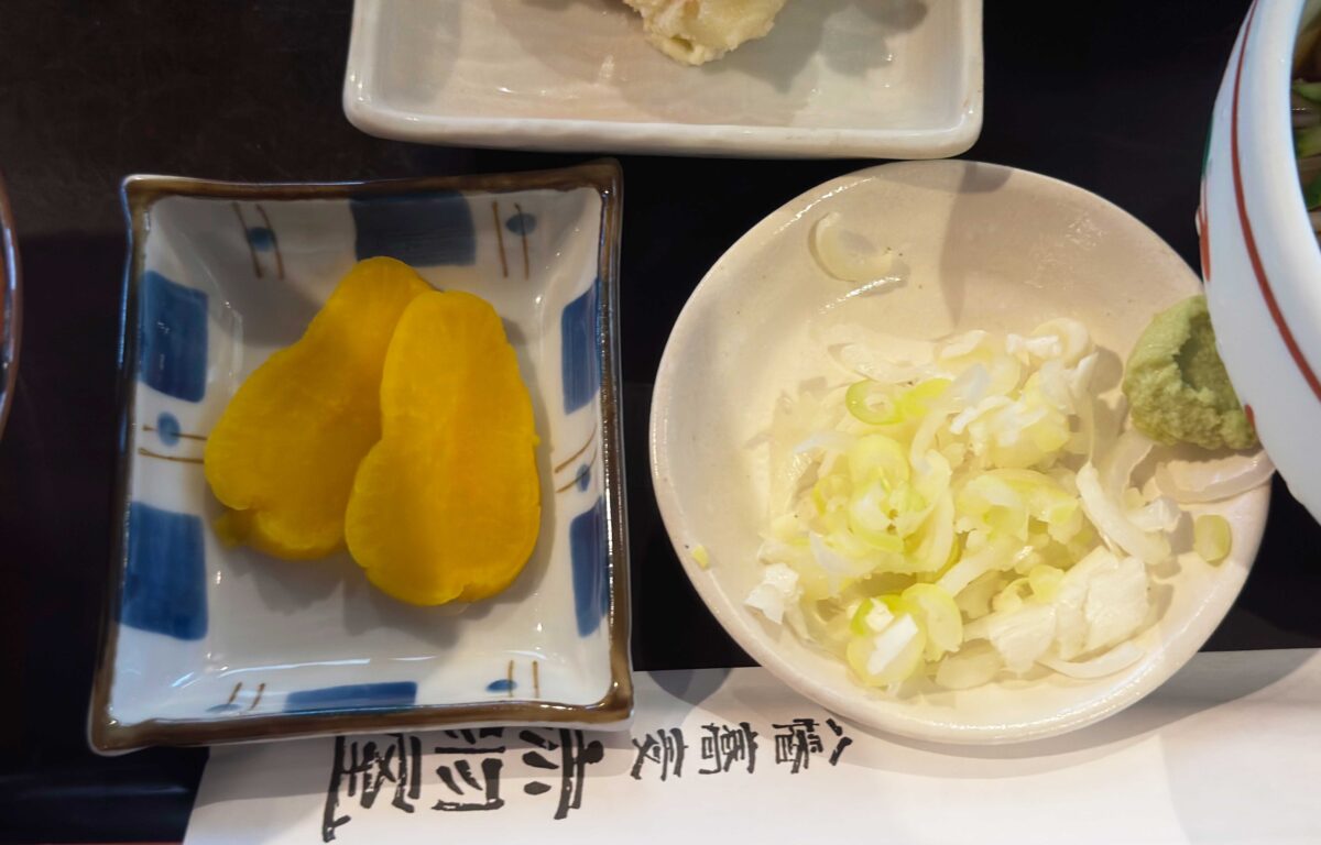 八幡蕎麦 赤羽屋