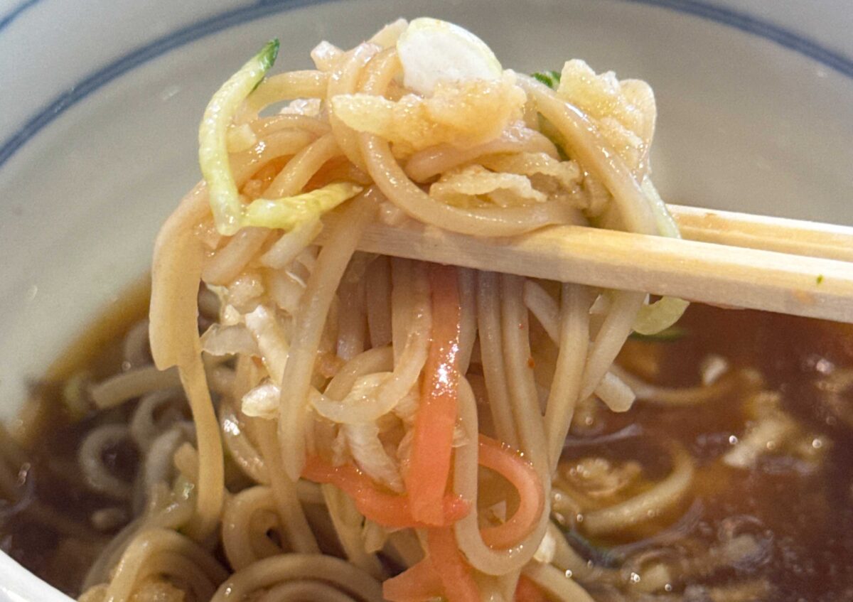 八幡蕎麦 赤羽屋