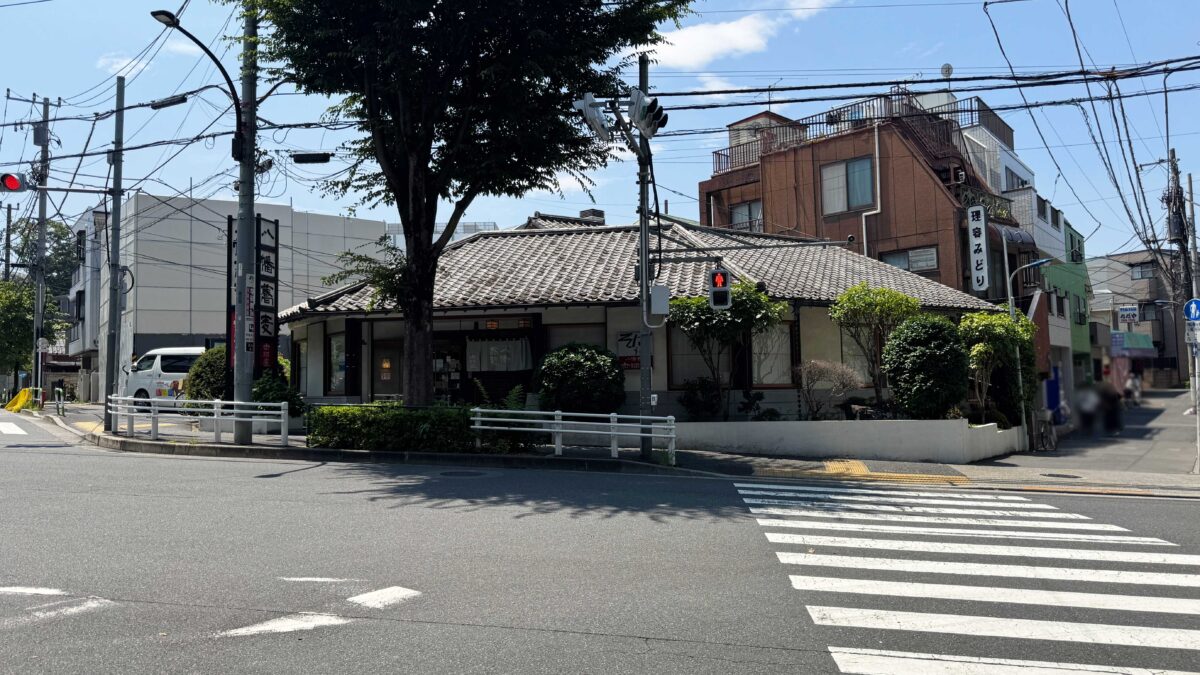 八幡蕎麦 赤羽屋