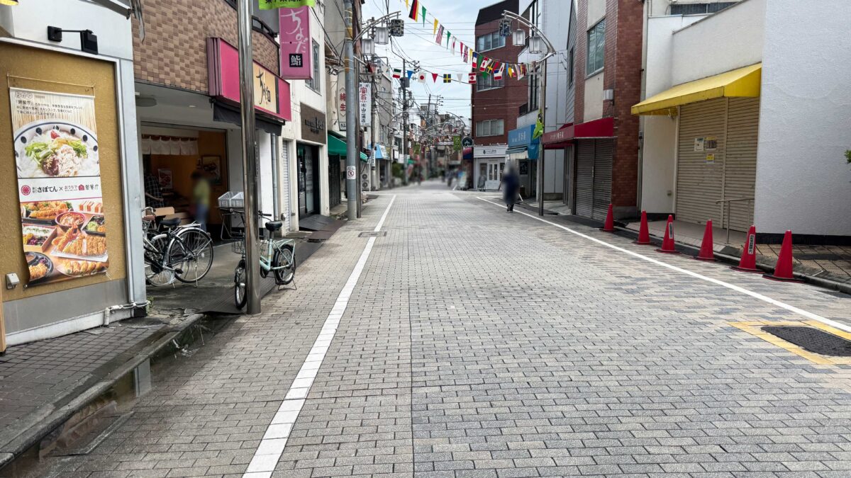 さぼてん東十条商店街店