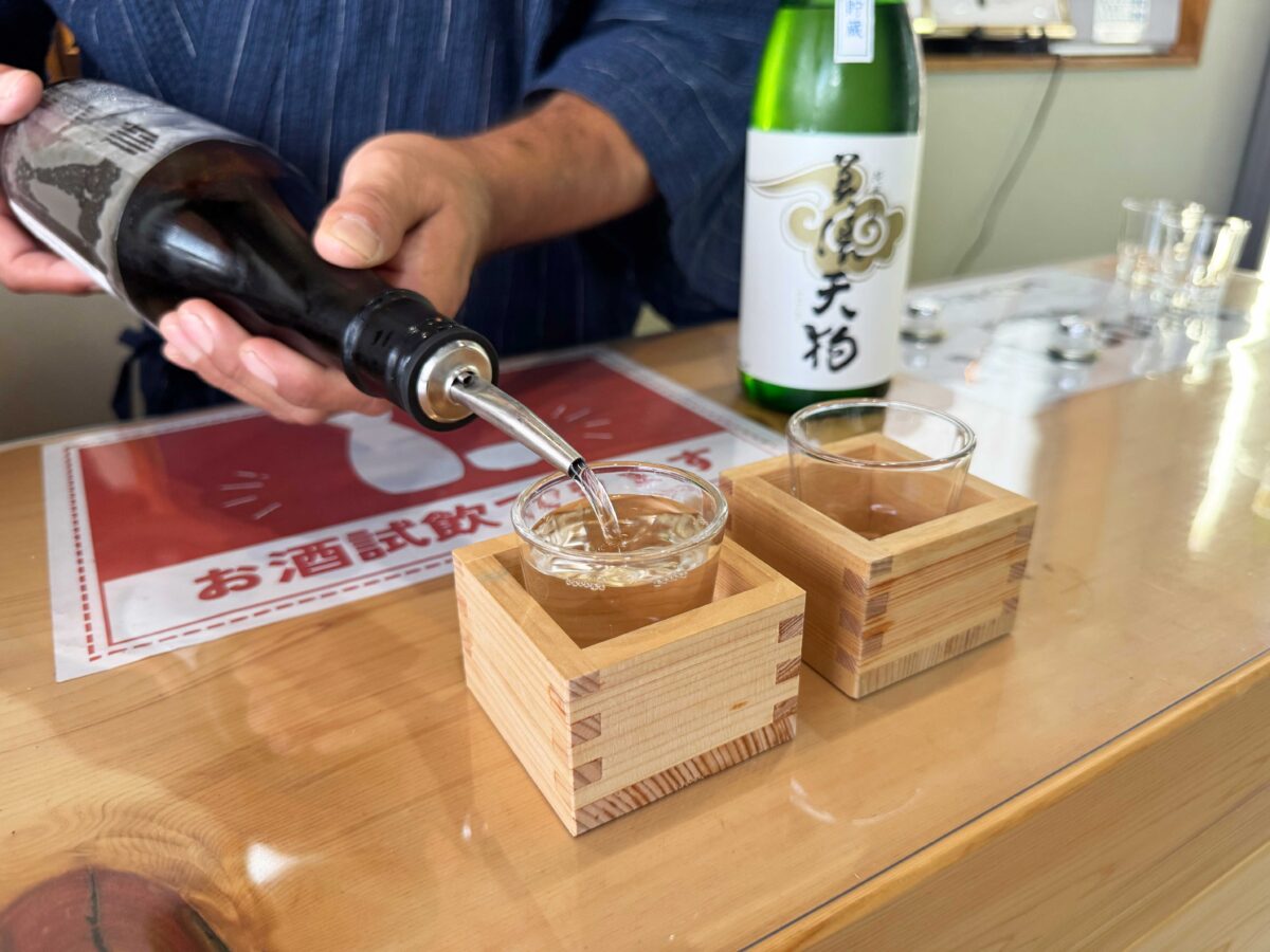 林酒造