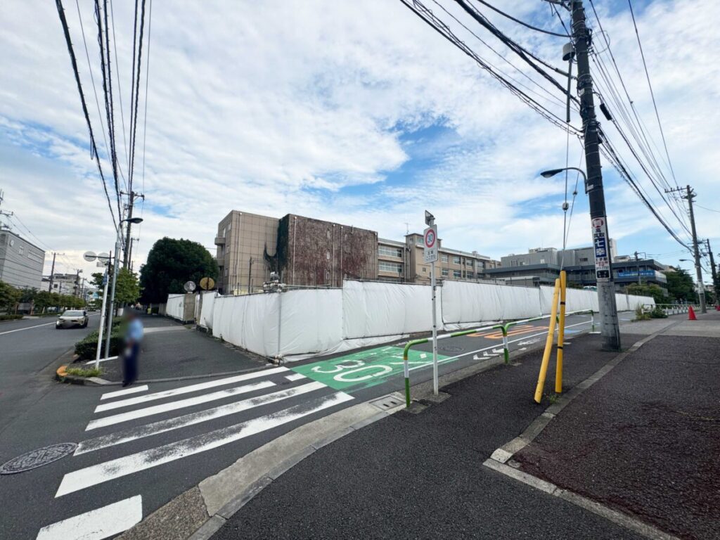 (仮称)北区王子6丁目計画