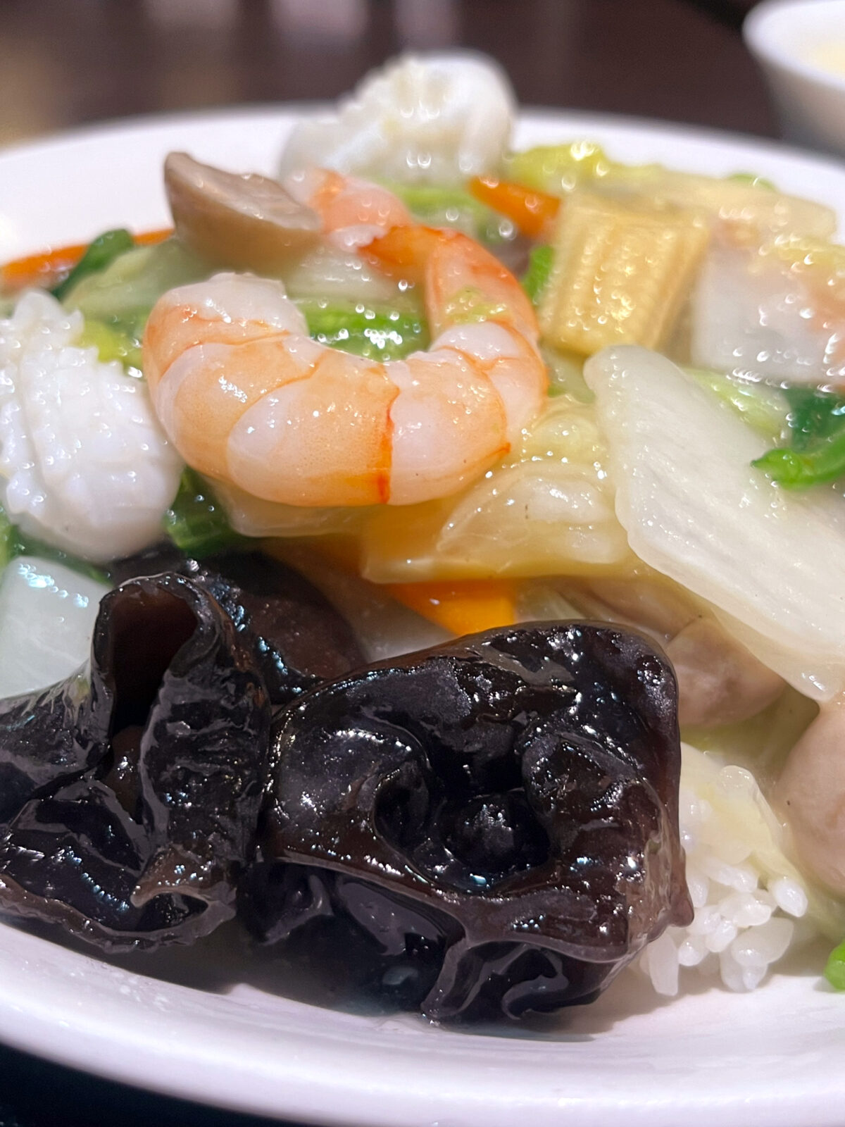 赤羽 中華料理 麒麟菜館