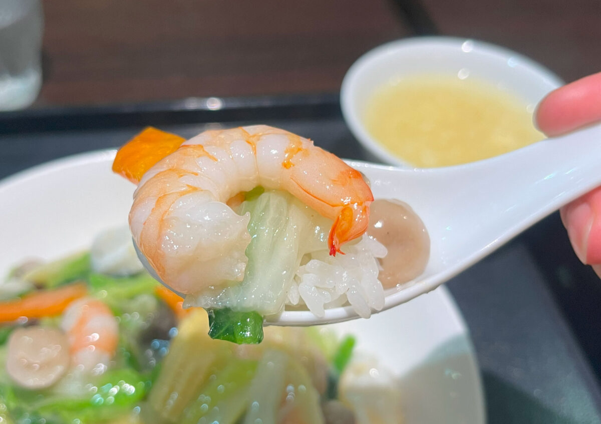 赤羽 麒麟菜館