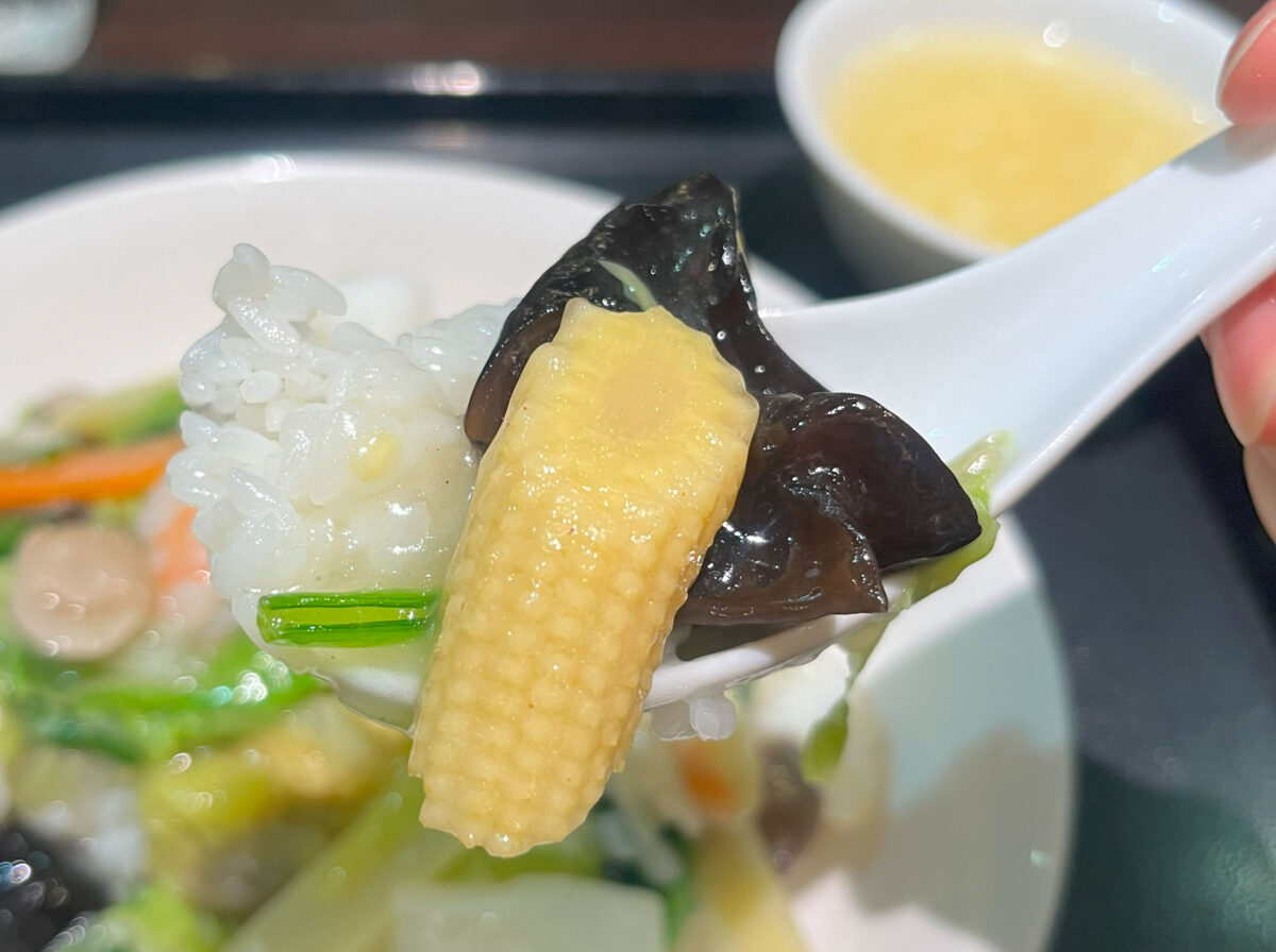 赤羽 麒麟菜館
