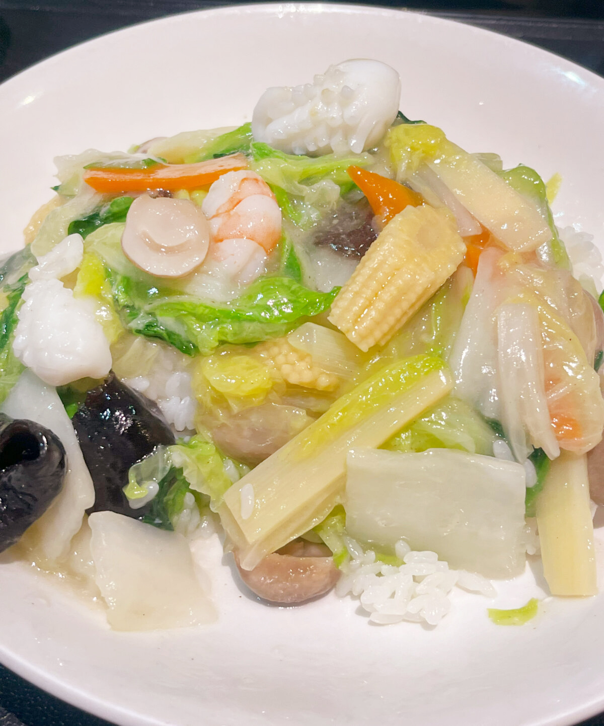 赤羽 中華料理 麒麟菜館