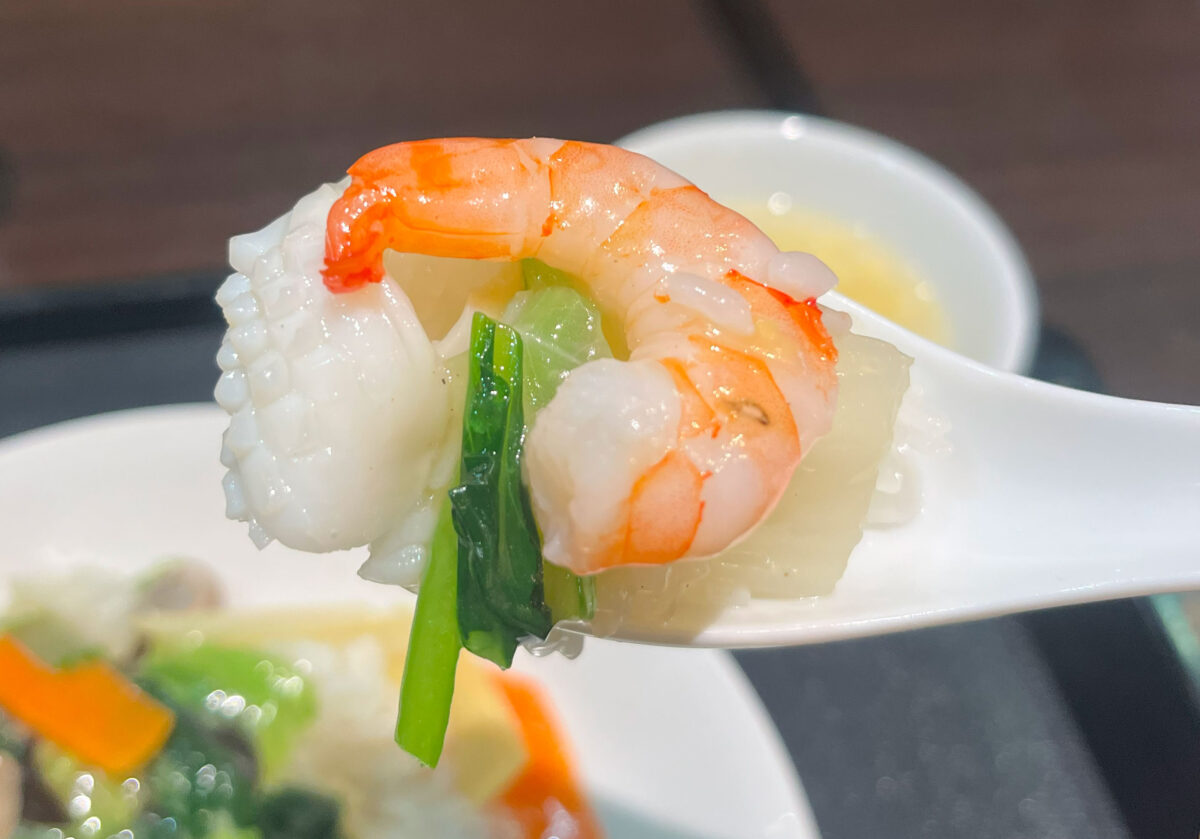 赤羽 麒麟菜館
