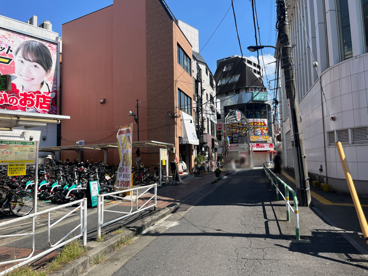 東十条 ミゾグチヤ