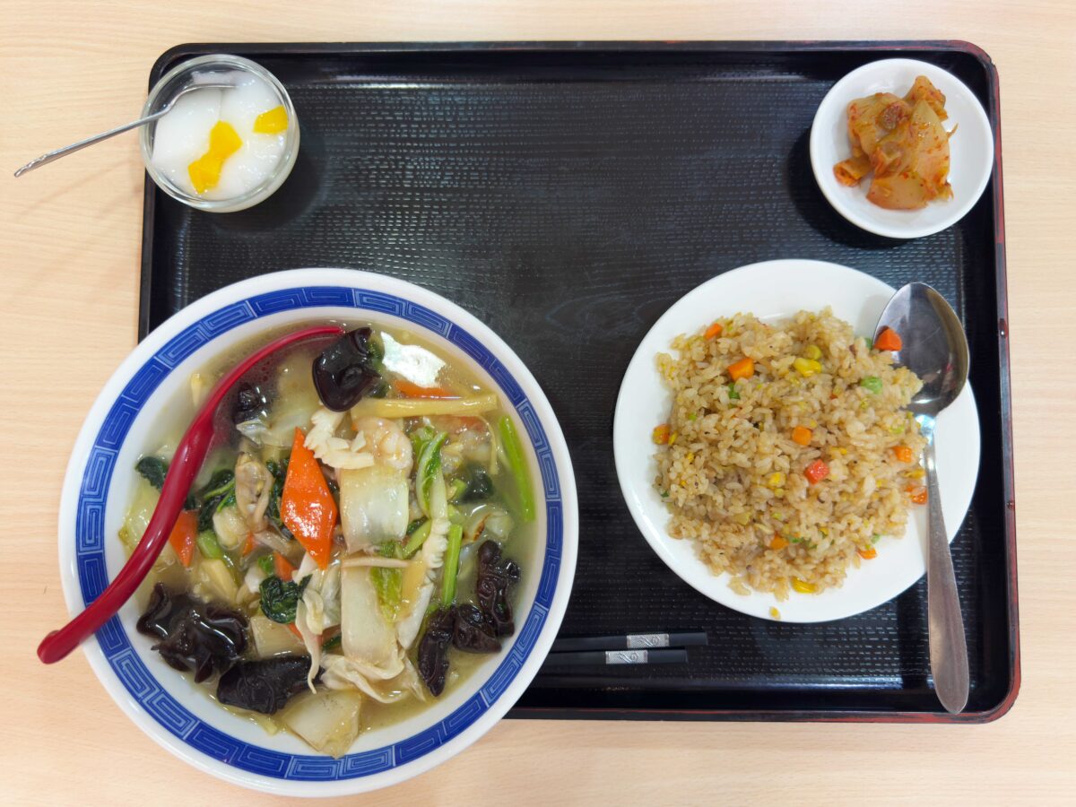 板橋駅前　味香春