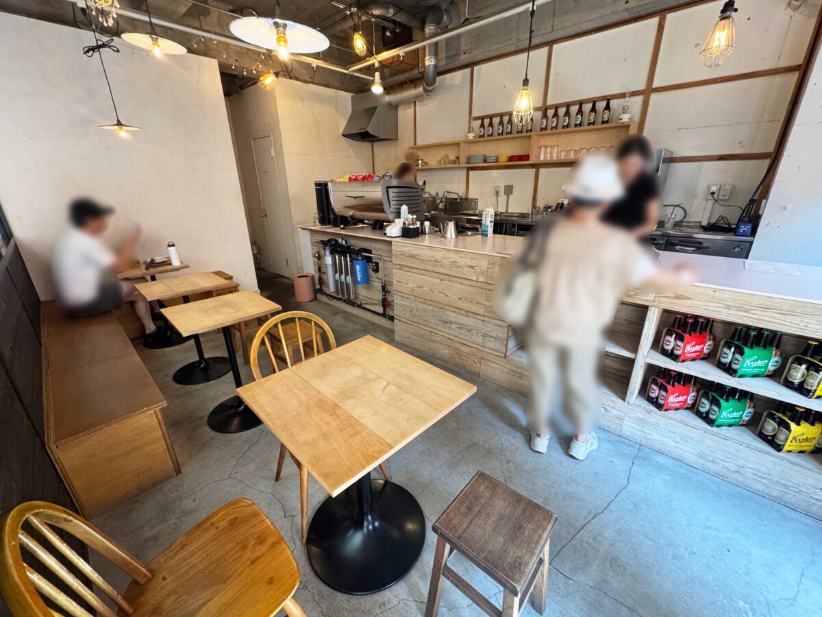 霜降銀座CAFE MARB