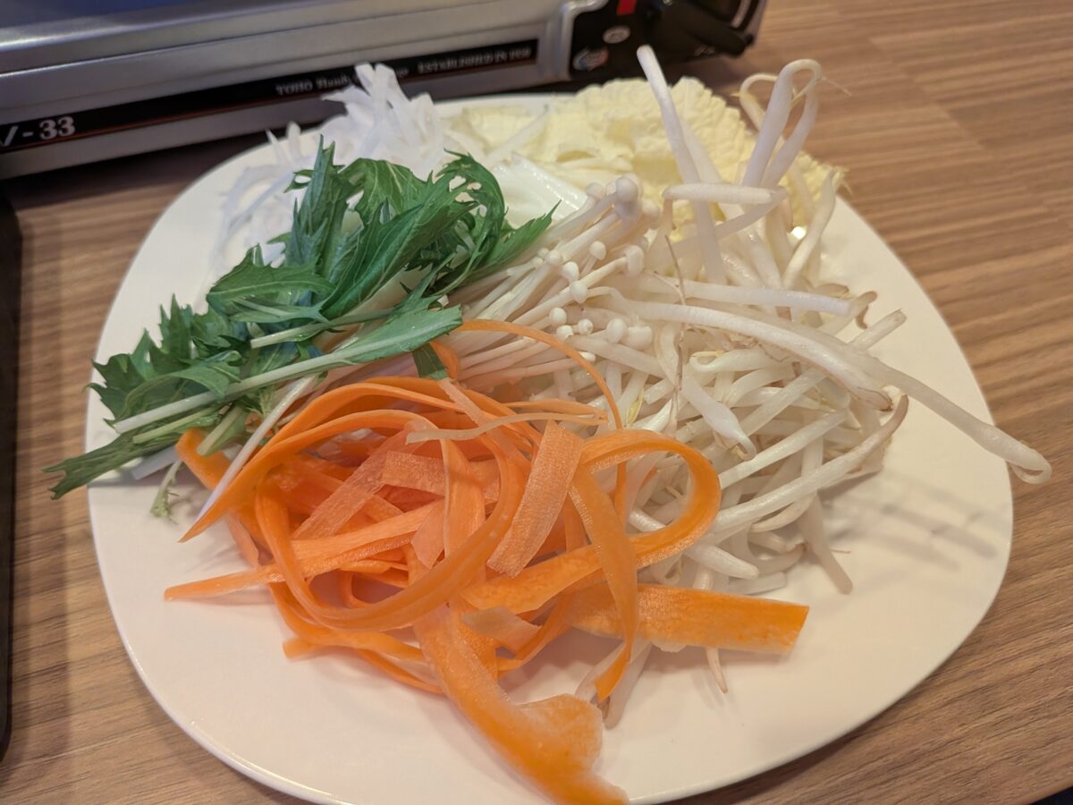 赤羽 しゃぶしゃぶだし屋